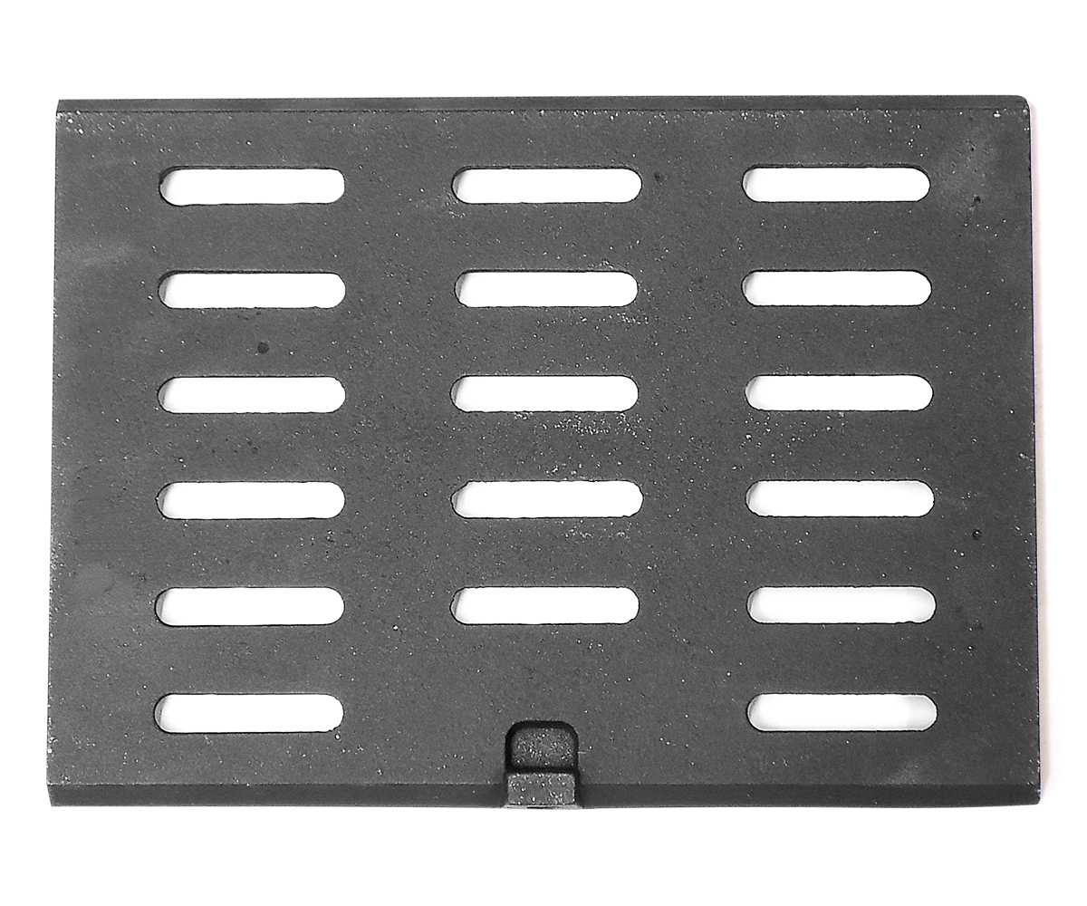 Fireplace Melange grille de décendrage