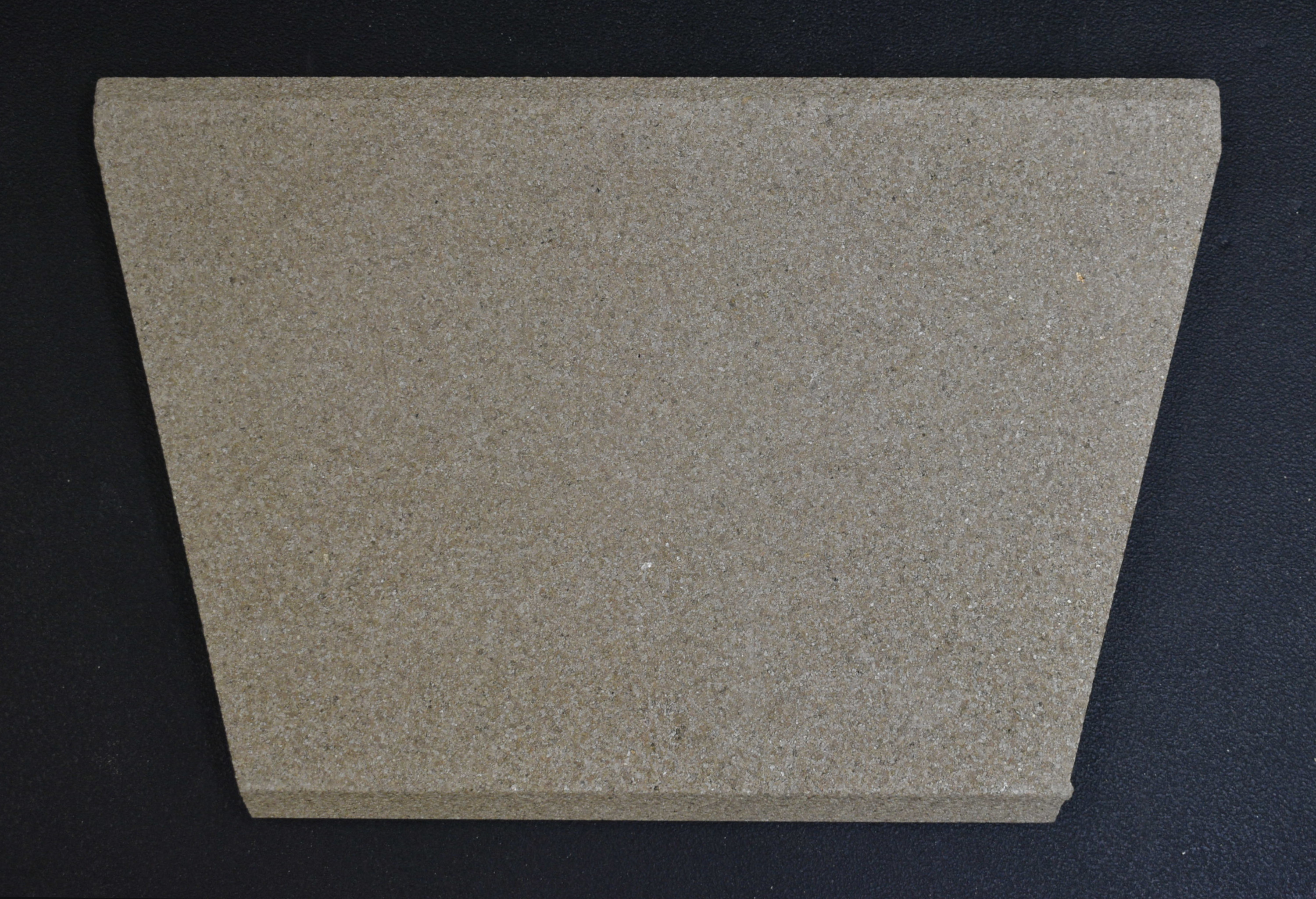 Fireplace Teramo dflecteur haut
