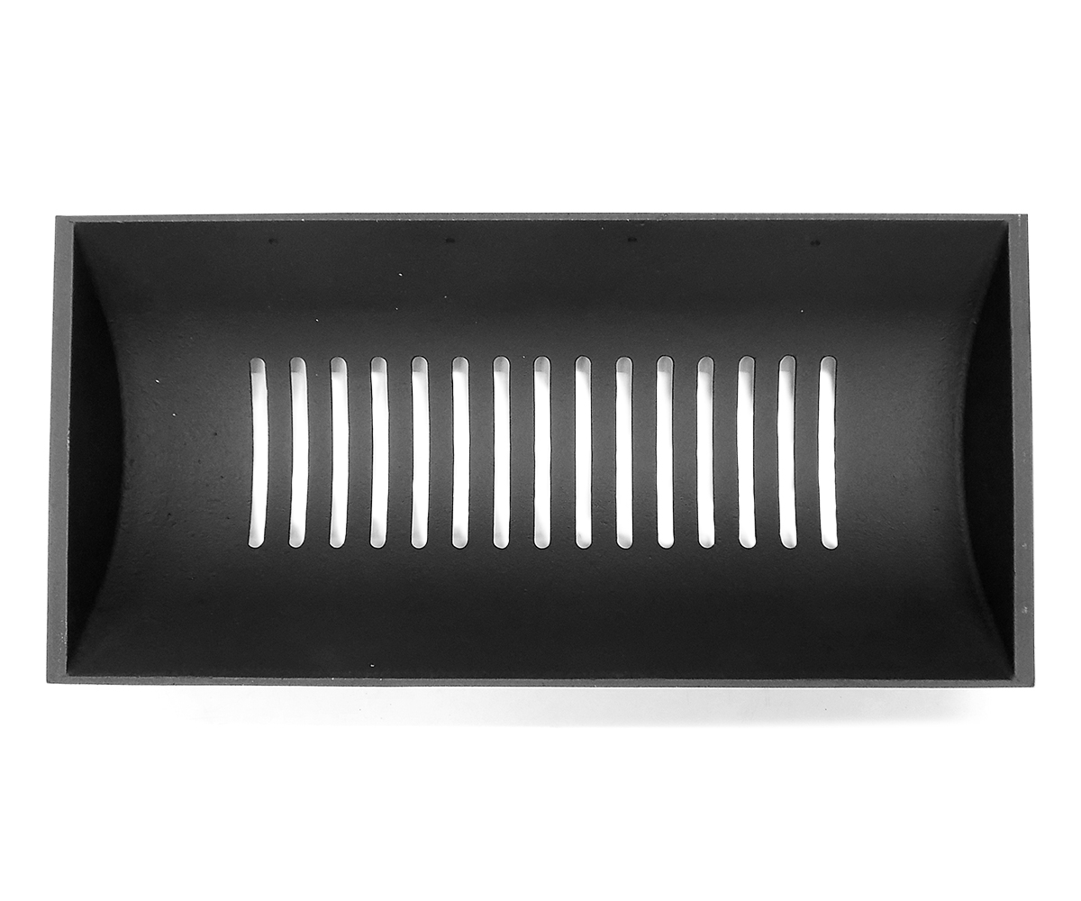 Fireplace Legato grille de décendrage