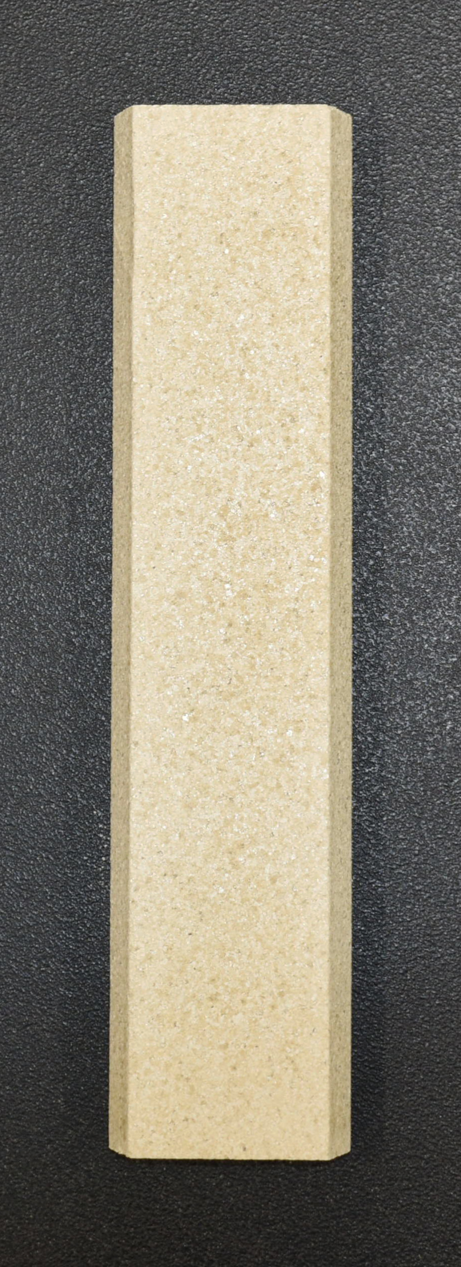 Fireplace Berry pierre latrale gauche arrire