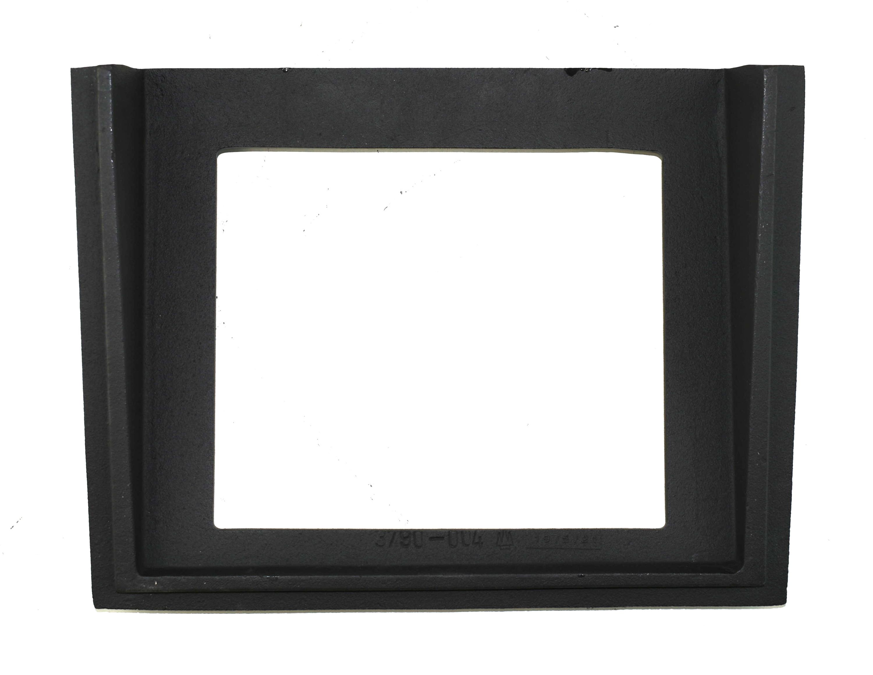 Fireplace Mexico fixation dflecteur