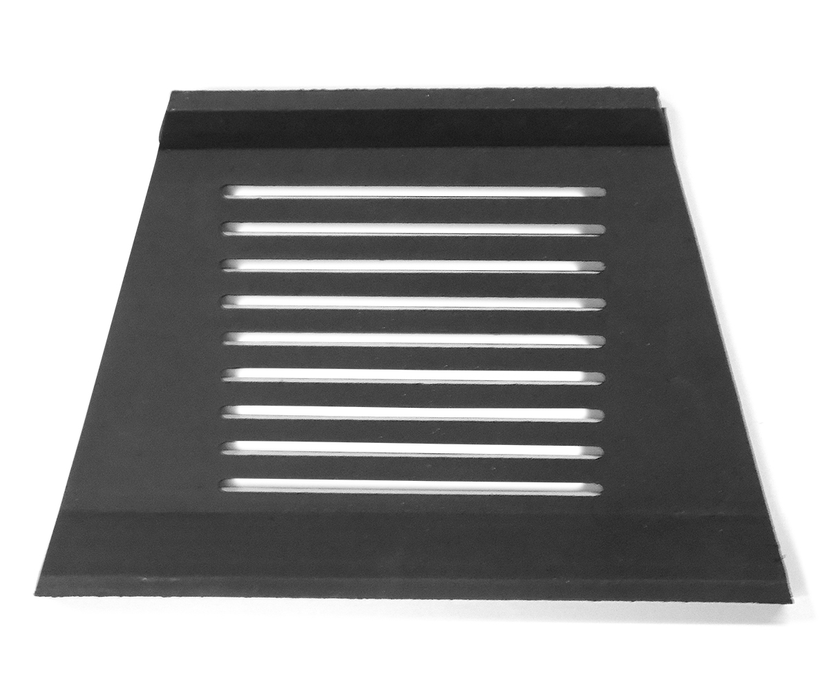 Fireplace Zonda grille de décendrage
